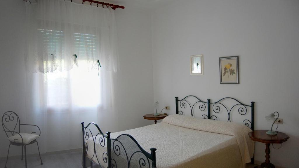 Bed and Breakfast Andrea E Valentina С'Аркитту-Кульери Номер фото