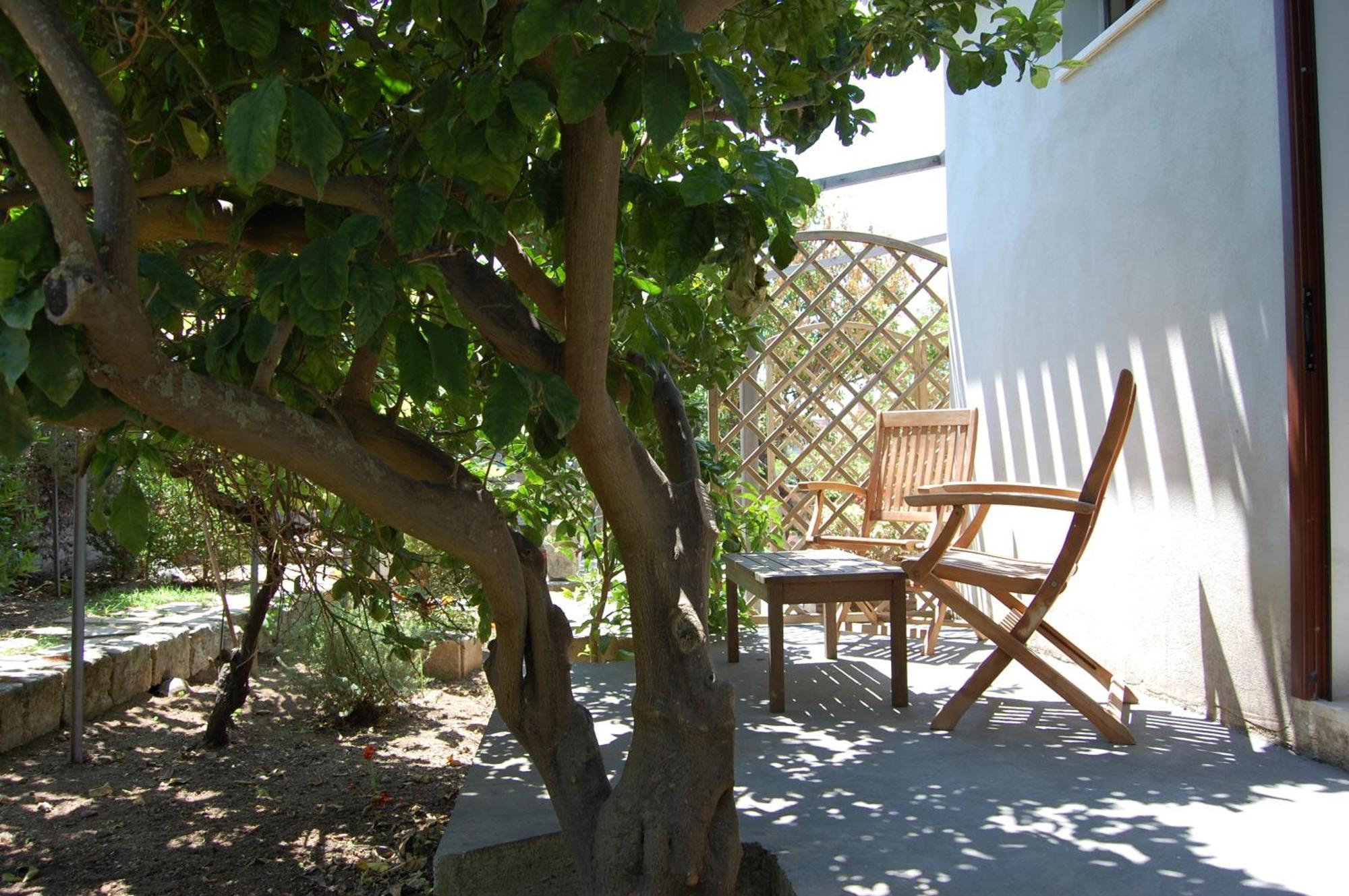 Bed and Breakfast Andrea E Valentina С'Аркитту-Кульери Экстерьер фото
