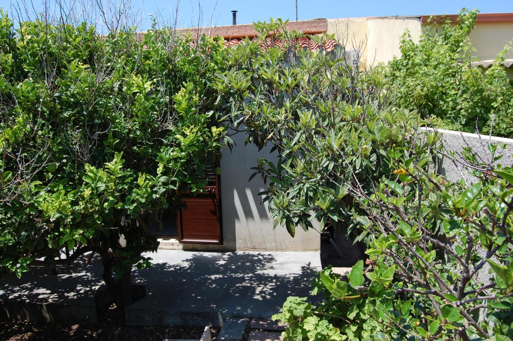 Bed and Breakfast Andrea E Valentina С'Аркитту-Кульери Экстерьер фото